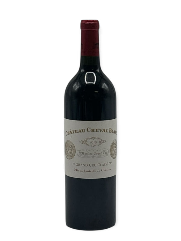 Château Cheval Blanc - Saint-Émilion Grand Cru 2018 - VinoNueva