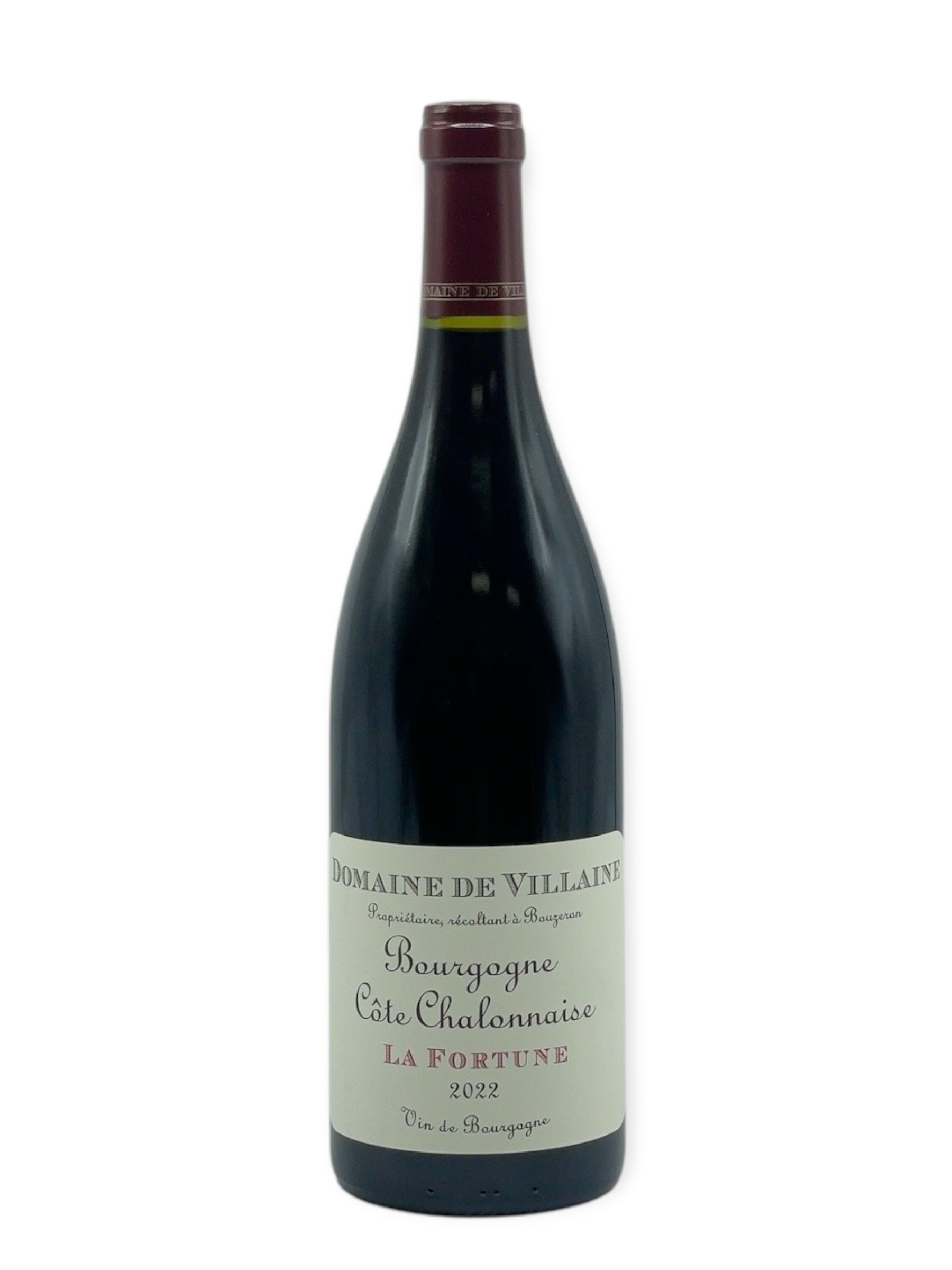 Domaine de Villaine - Bourgogne Côte Chalonnaise 'La Fortune' 2023