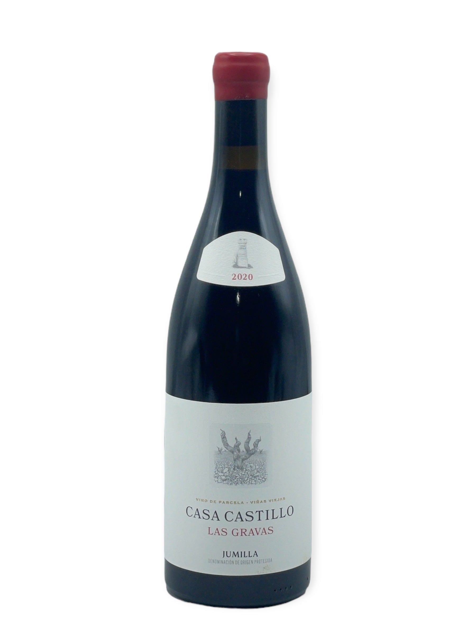 Casa Castillo - Jumilla 'Las Gravas' 2020