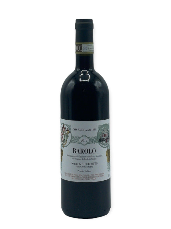 G.B. Burlotto - Barolo 2019 - VinoNueva Fine & Rare Wine Miami