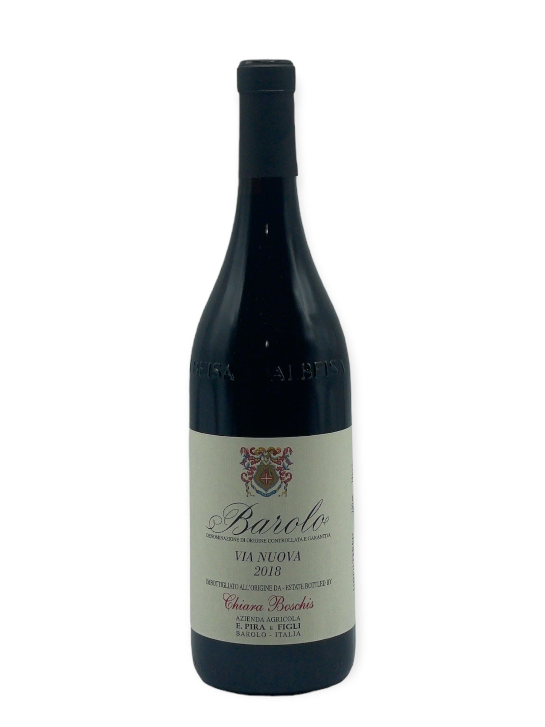 E. Pira & Figli Chiara Boschis - Barolo Via Nuova 2018