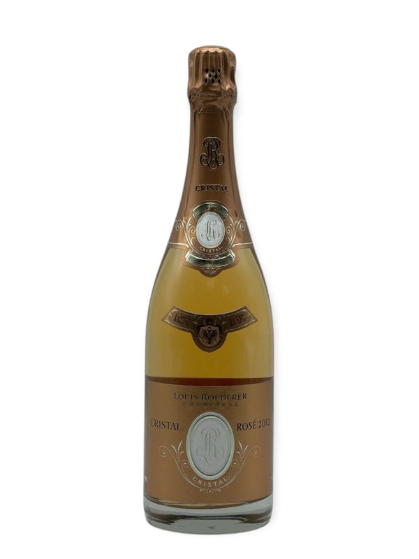 Louis Roederer - Cristal Rosé 2013 - VinoNueva Fine & Rare