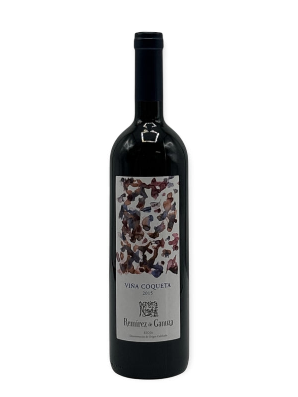 Remirez de Ganuza - Rioja Reserva Vina Coqueta 2015 - VinoNueva