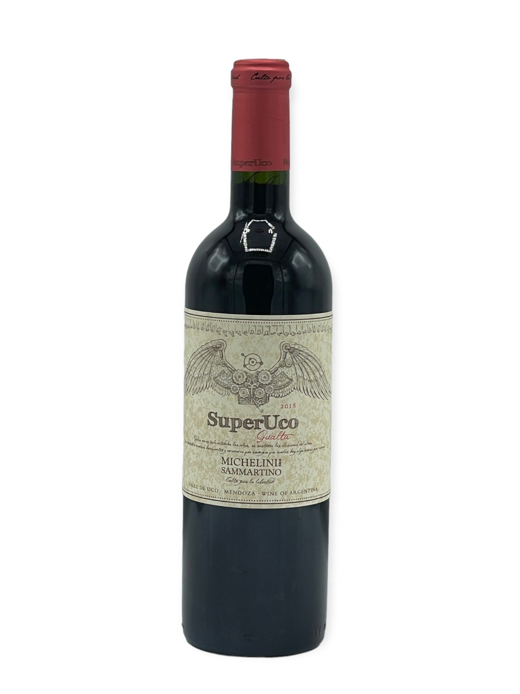 Superuco 'Gualta' 2018