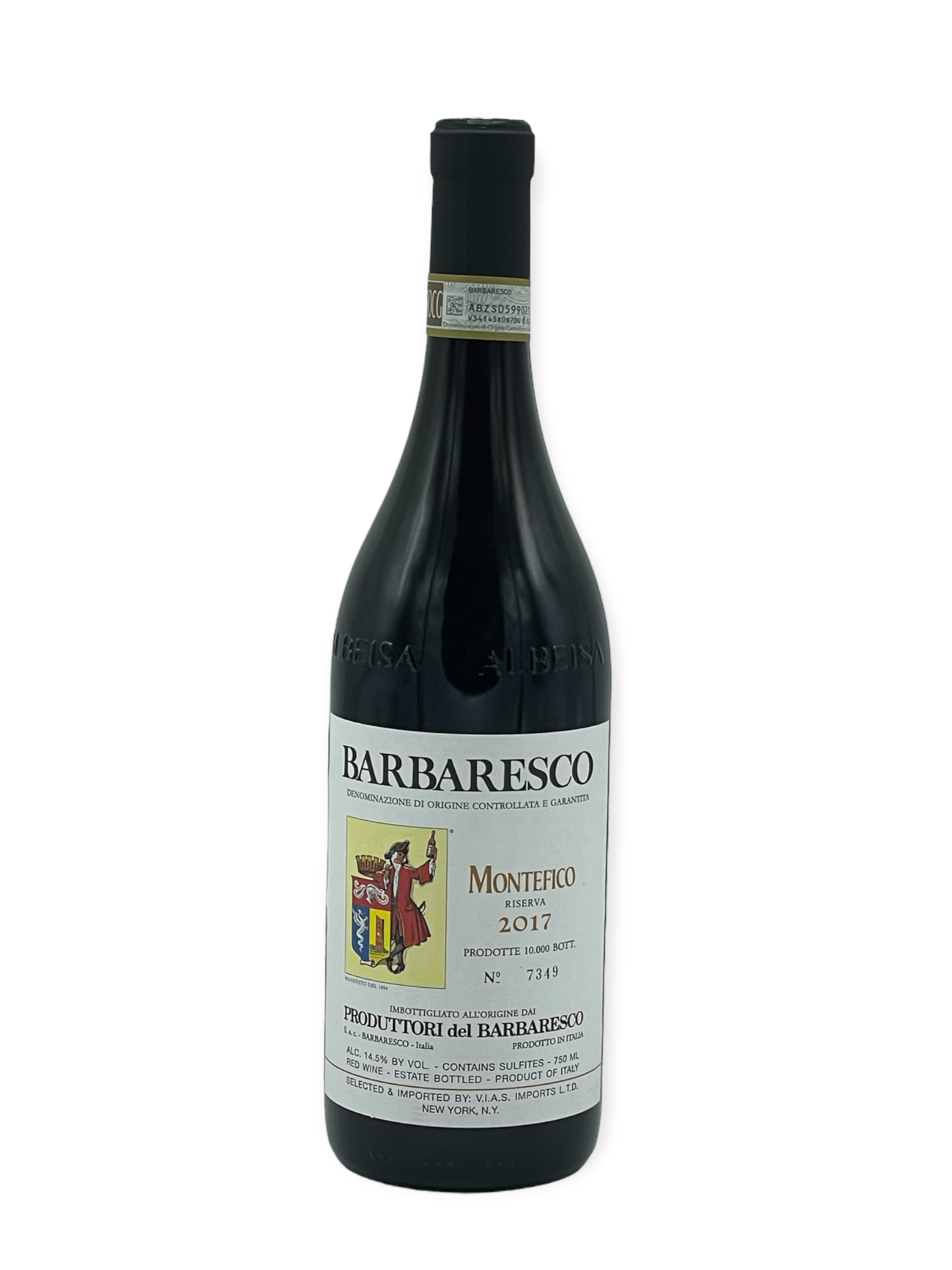 Produttori del Barbaresco - Barbaresco Riserva 'Montefico' 2017