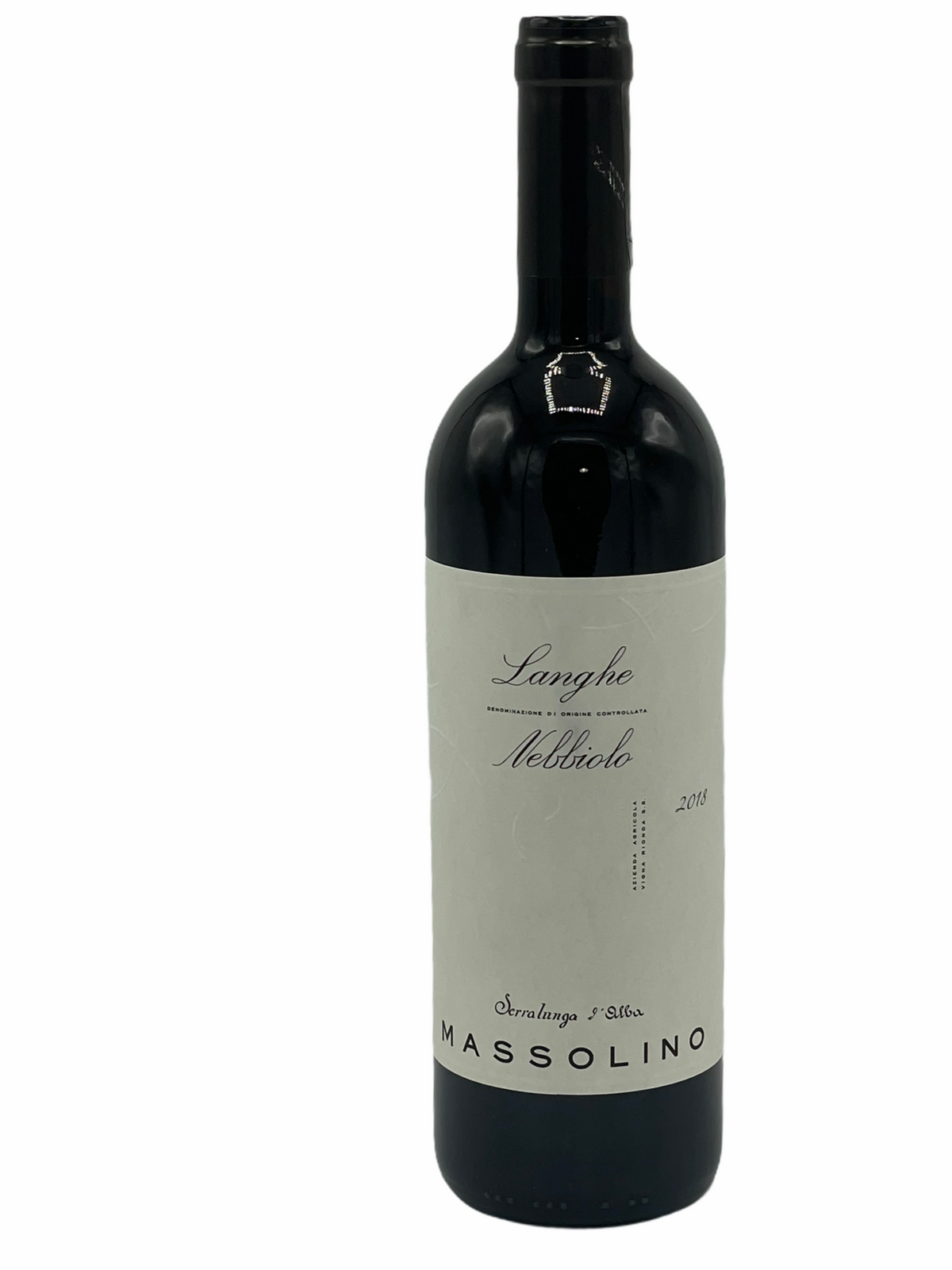 Massolino - Langhe Nebbiolo 2018 - VinoNueva Fine &amp; Rare Wines