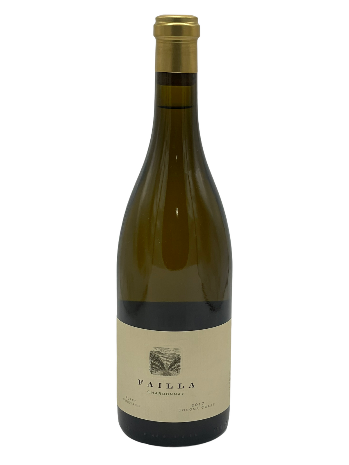 Failla - Chardonnay Platt Vineyard 2017 - VinoNueva Fine &amp; Rare Wines