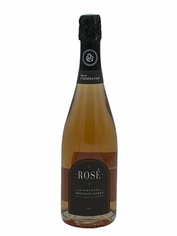 Philippe Gonet - Champagne Rosé Brut NV - VinoNueva Fine & Rare