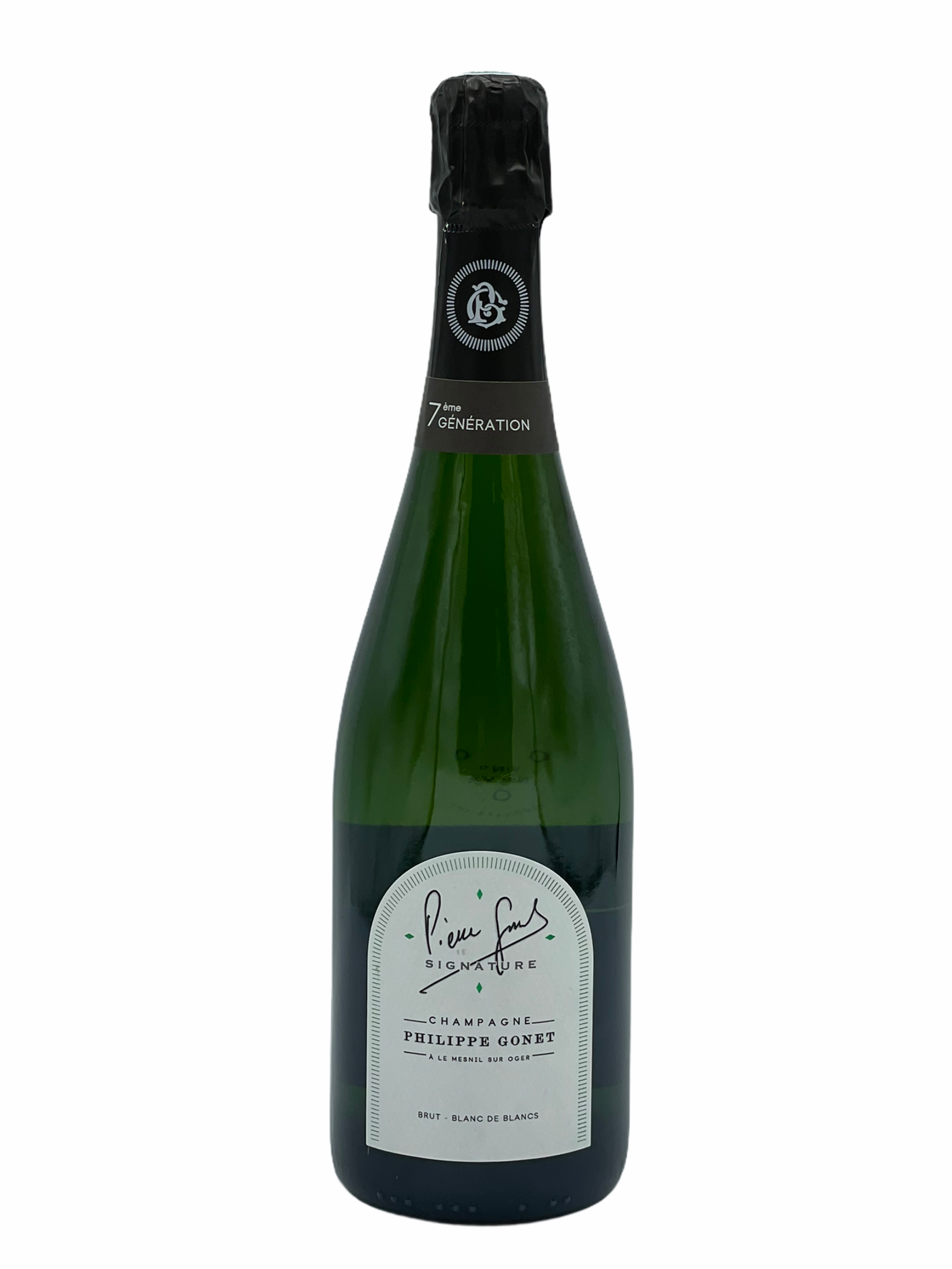 Philippe Gonet - Champagne 'Signature' Blanc de Blancs Brut NV - VinoNueva Fine & Rare Wines