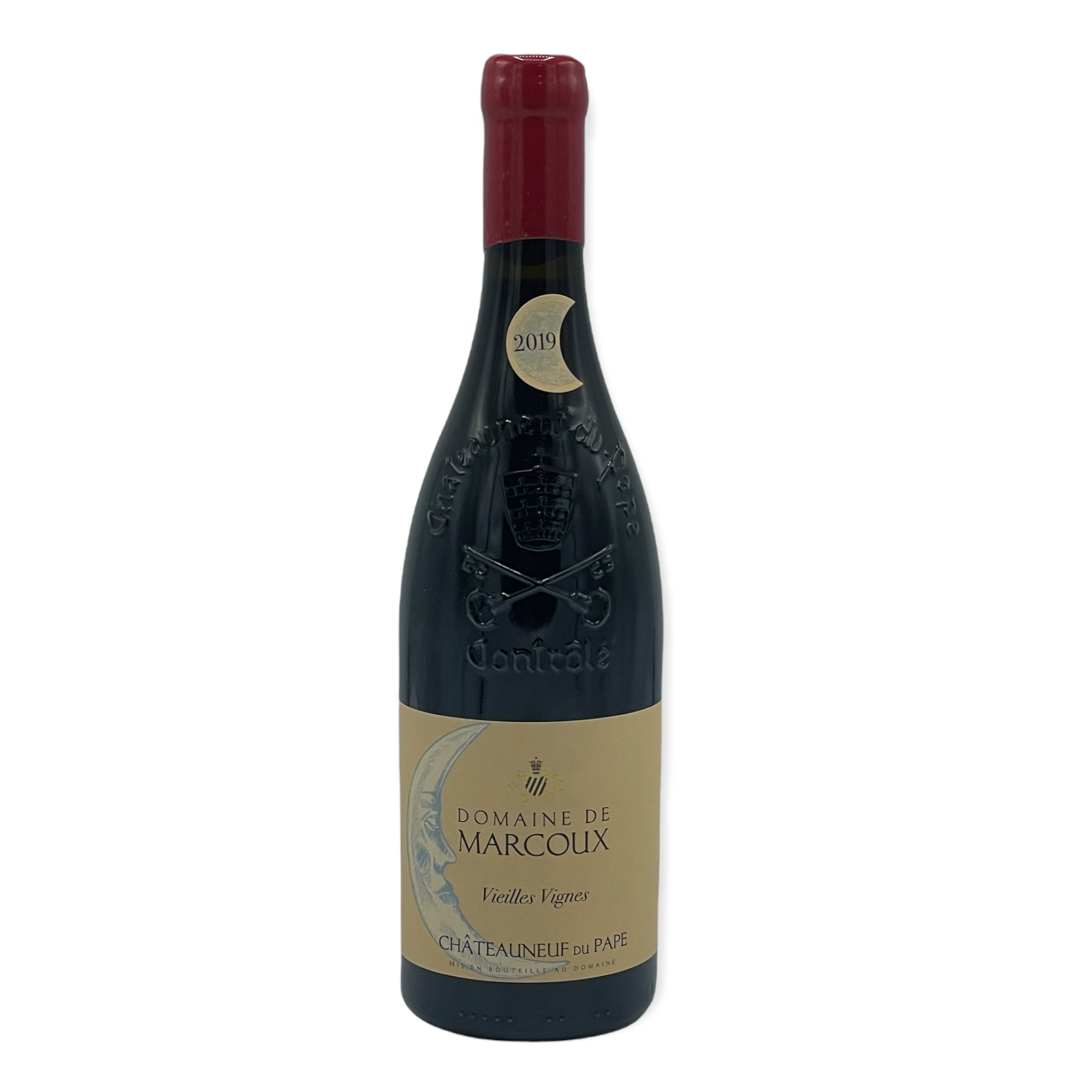 Domaine de Marcoux - Chateauneuf-du-Pape Vieilles Vignes 2019