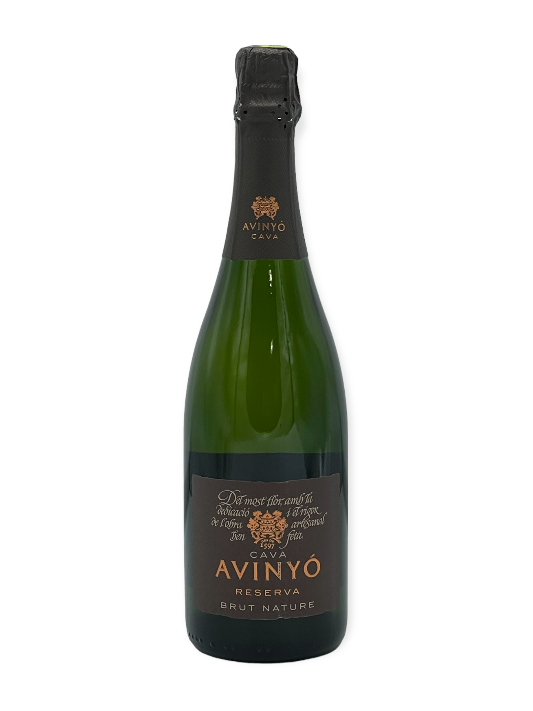 Avinyó - Cava Brut Nature Reserva 2019