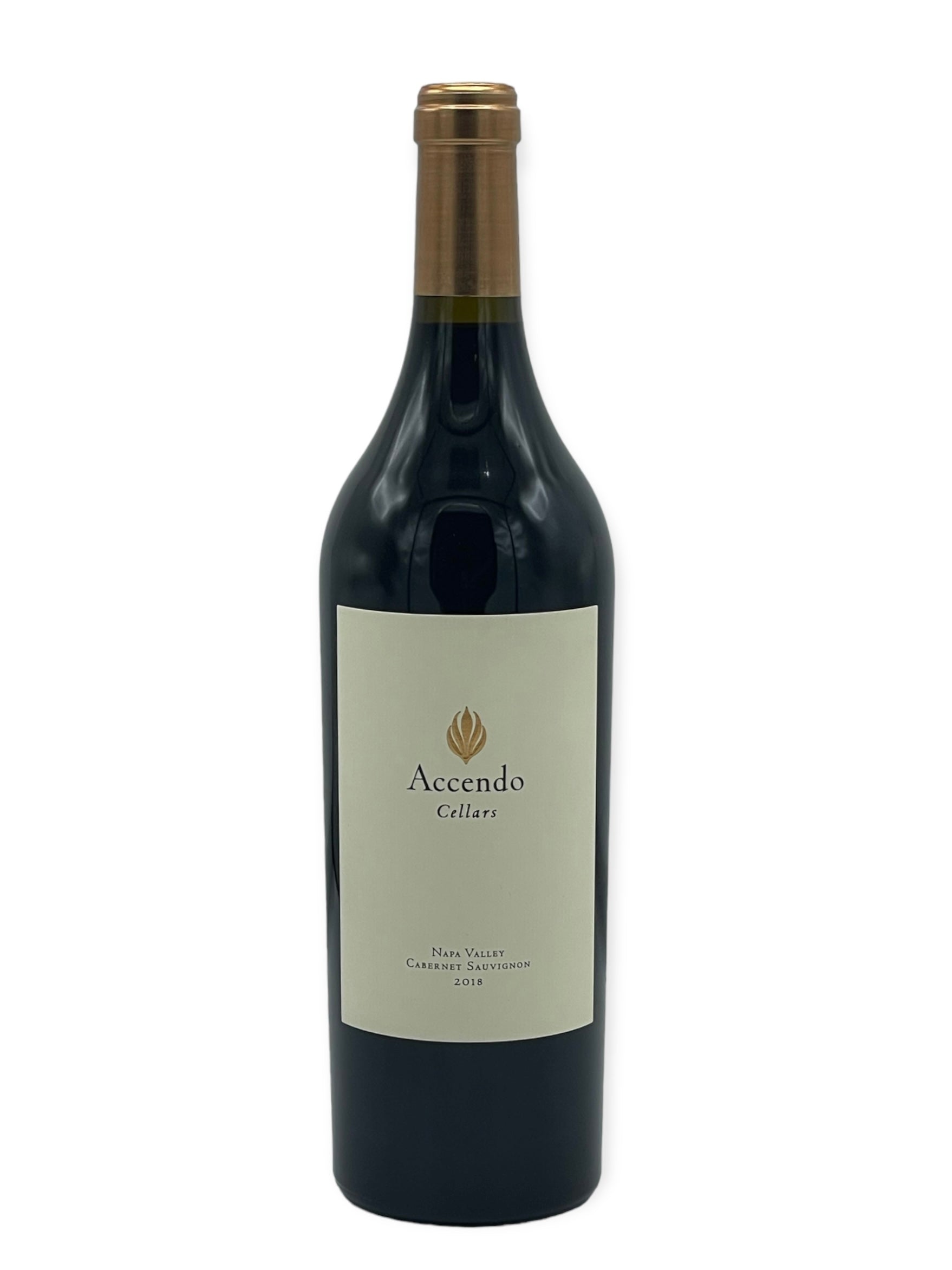 Accendo Cellars Cabernet Sauvignon 2019