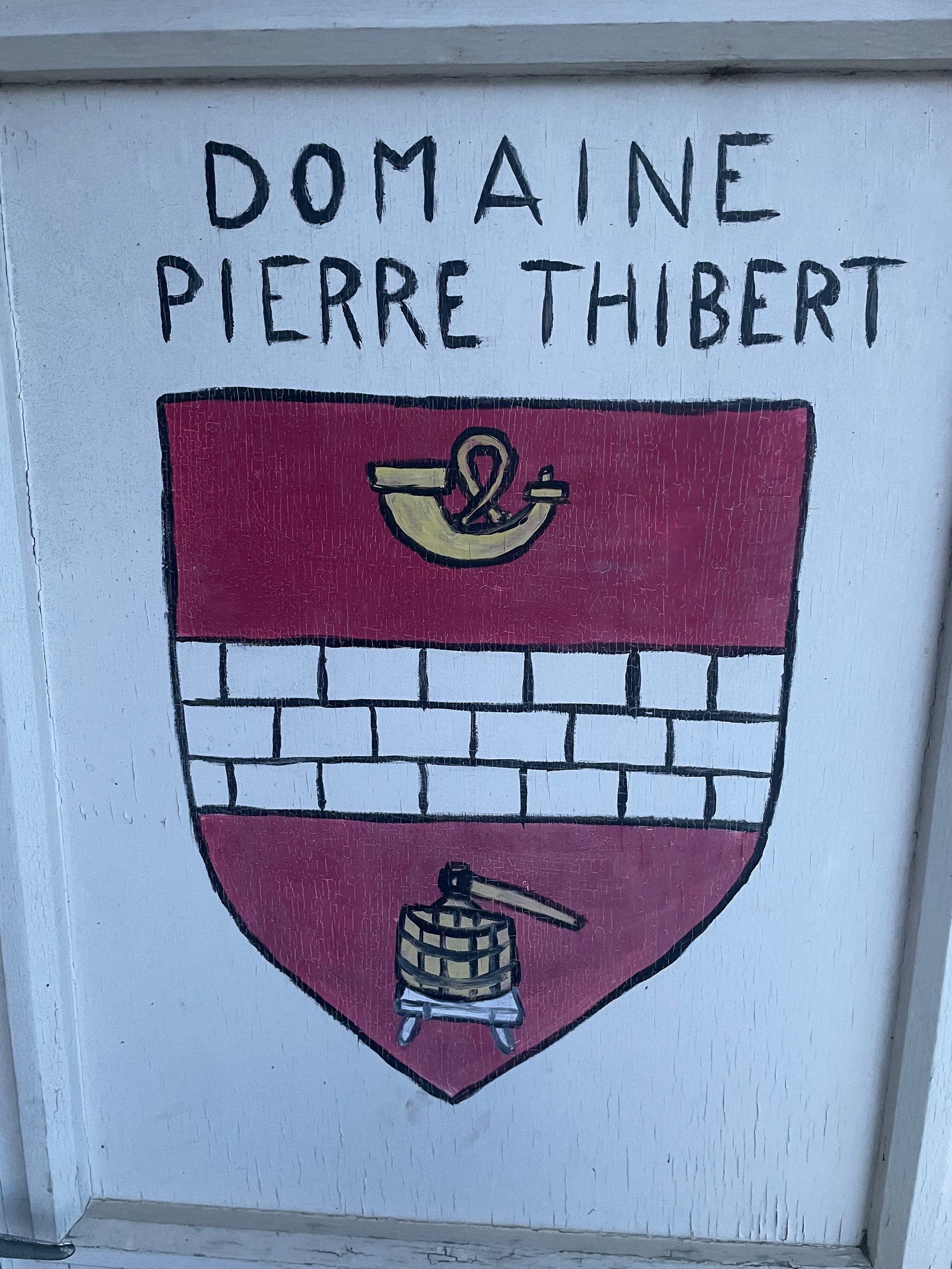 Q&A with Arthur Thibert from Domaine Pierre Thibert