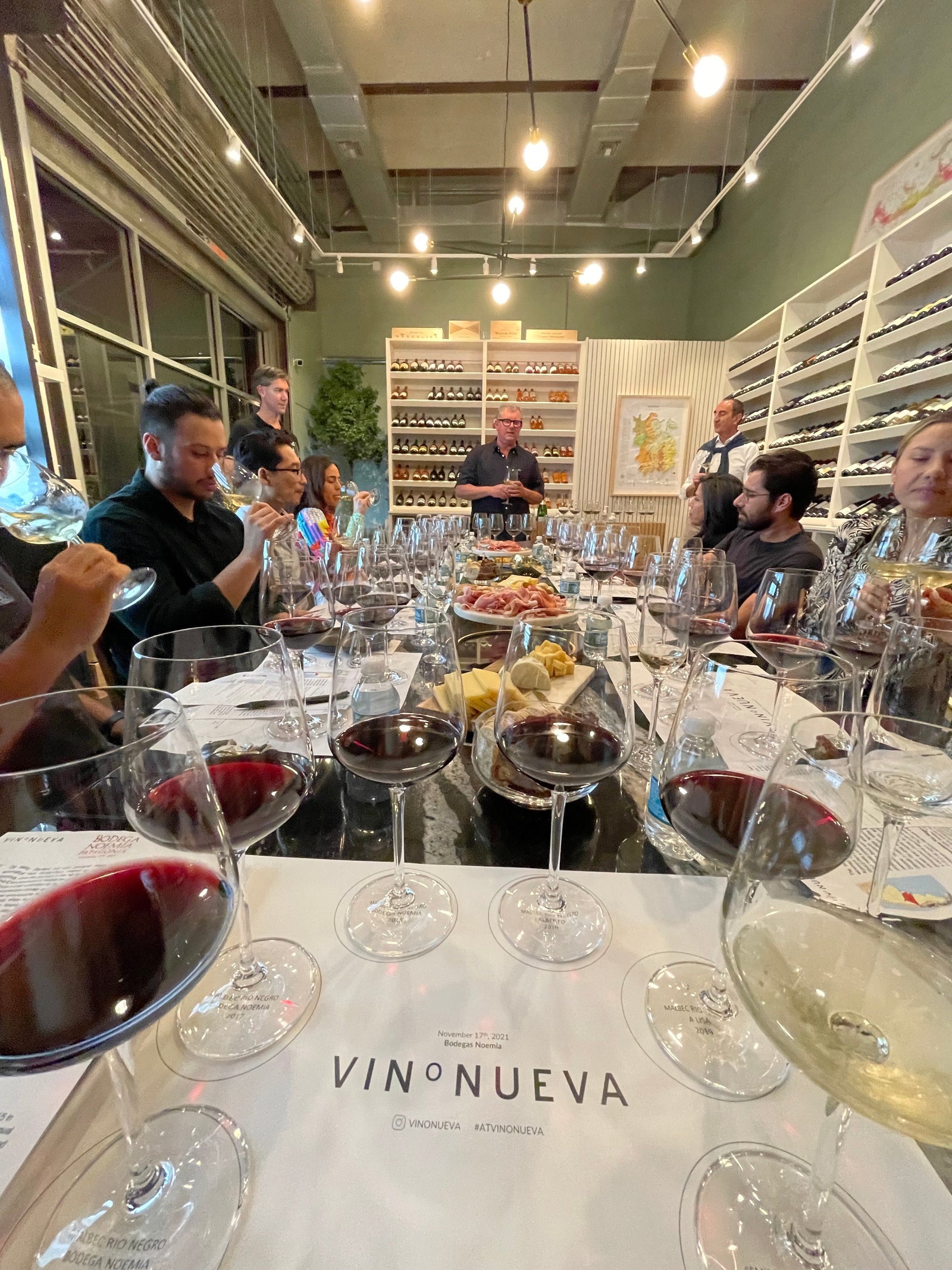 Bodega Noemia overview