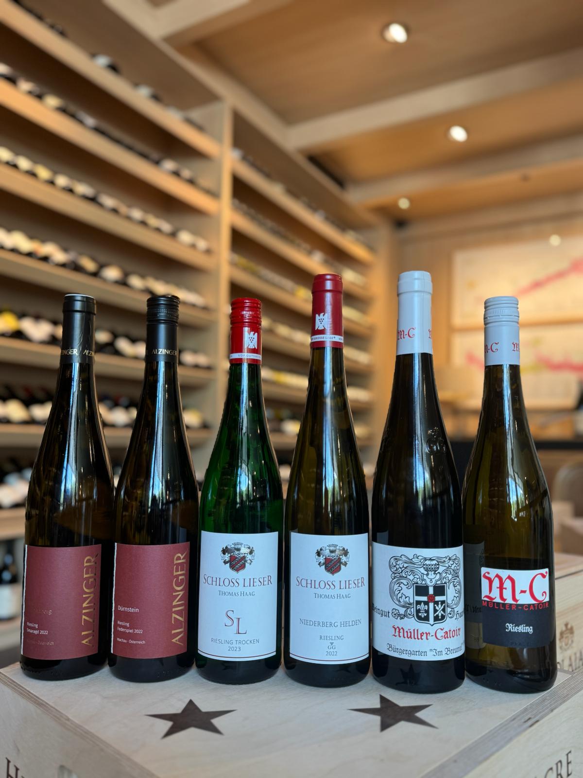 Dry Riesling Unveiled – Rethinking a Misunderstood Grape