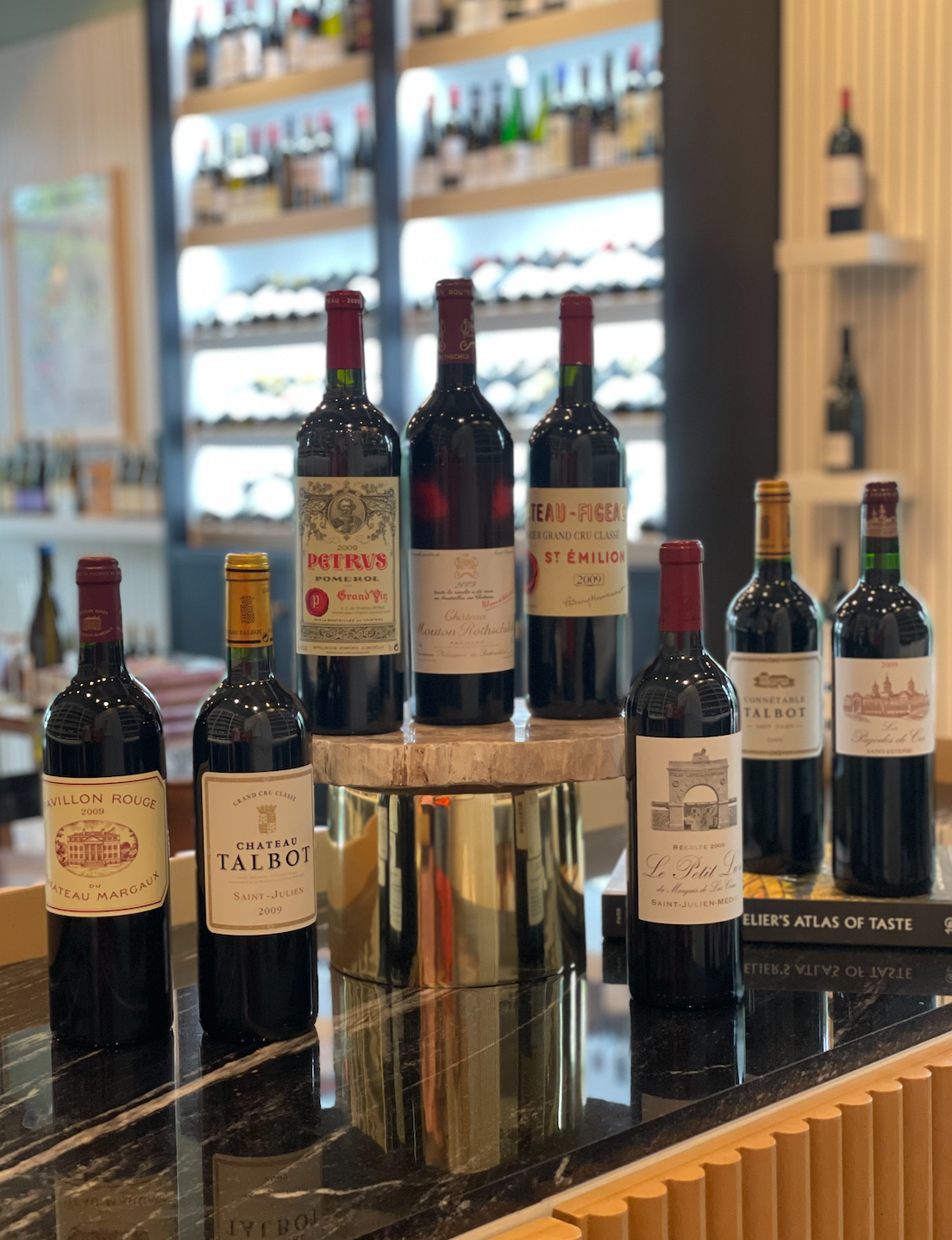 Bordeaux 2009 - A Legendary Hedonistic Vintage