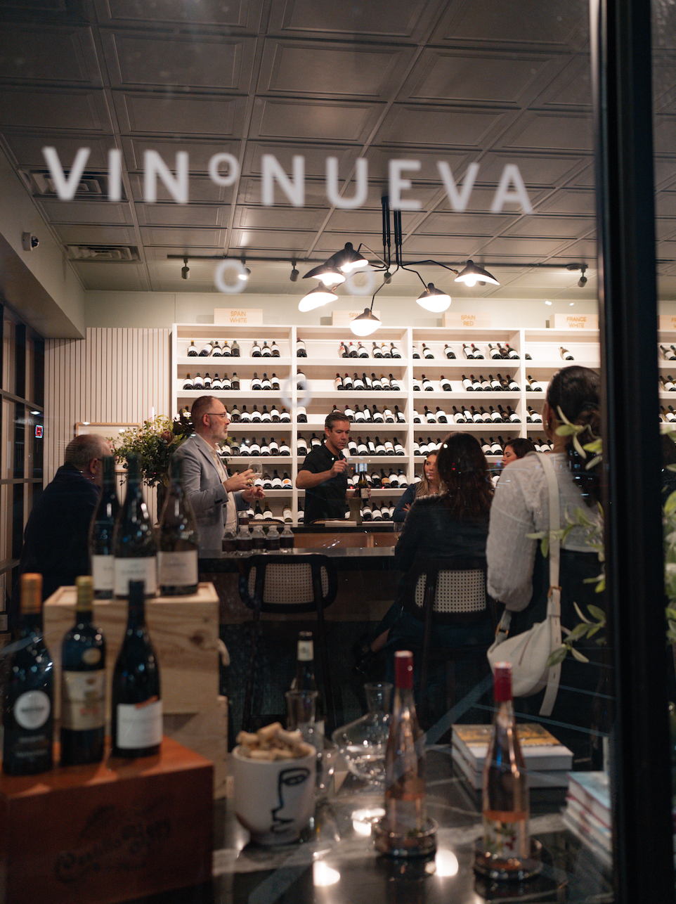 A Night in Burgundy: Lessons from Peter Wasserman and Bertrand Leulliette