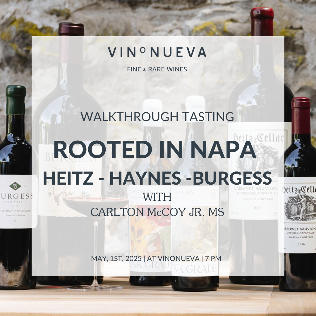 Walkthrough Tasting 5.1.25