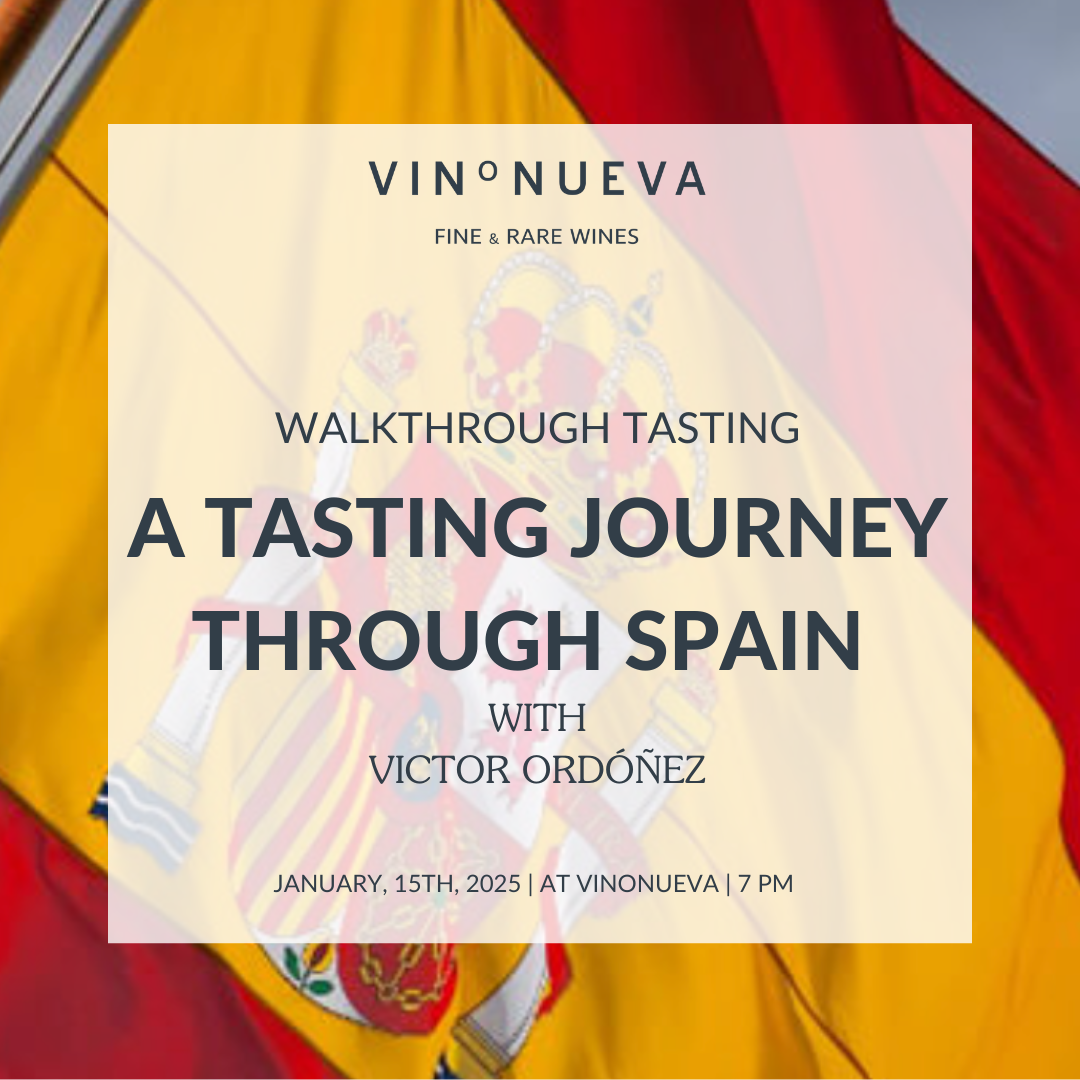 Walkthrough Tasting 1.15.25