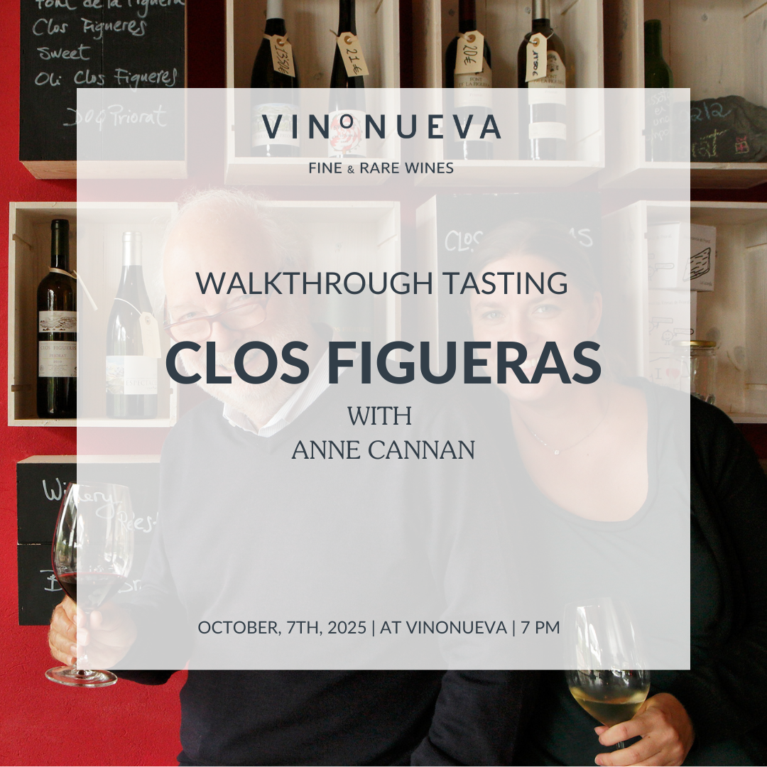 Walkthrough Tasting 10.7.25