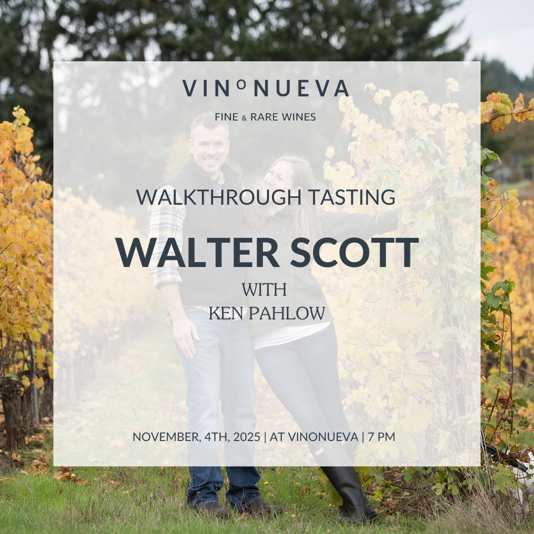 Walkthrough Tasting 11.4.25