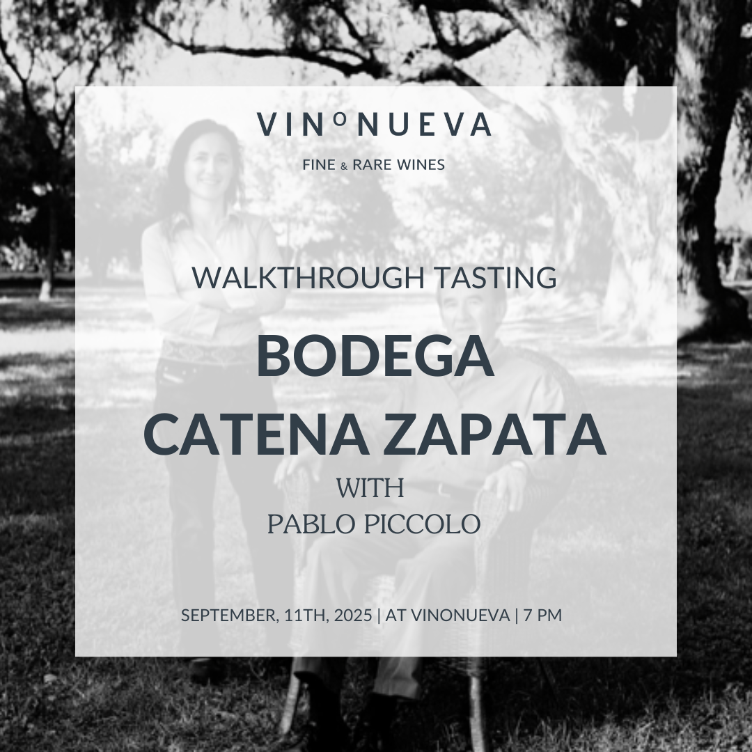 Walkthrough Tasting 9.11.25
