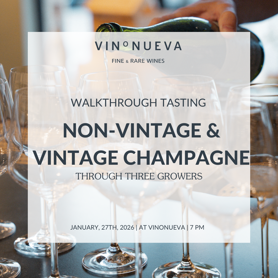 Walkthrough Tasting 1.27.26
