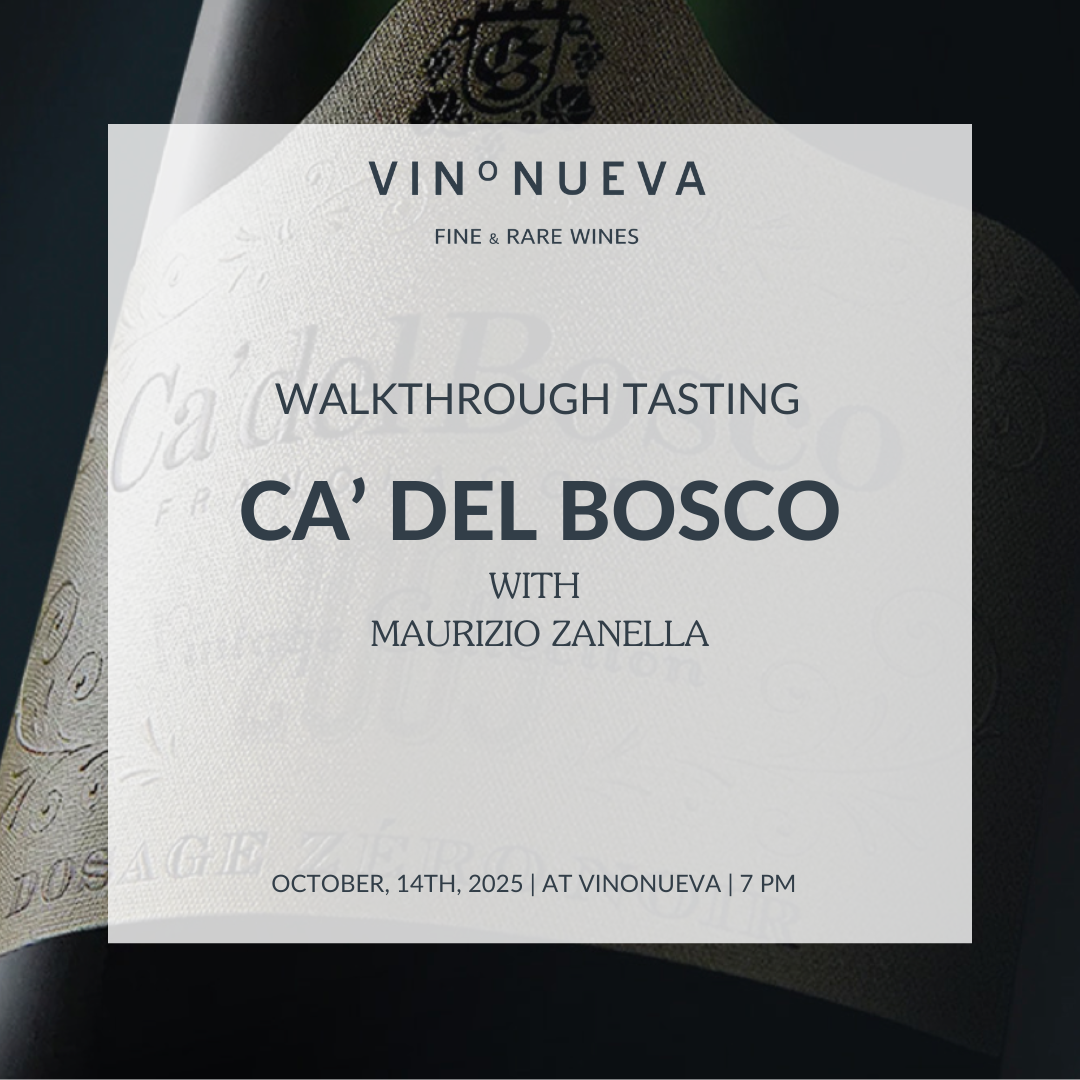 Walkthrough Tasting 10.14.25