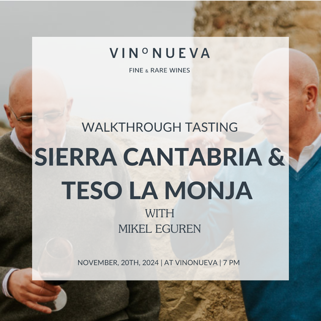 Walkthrough Tasting 11.20.24