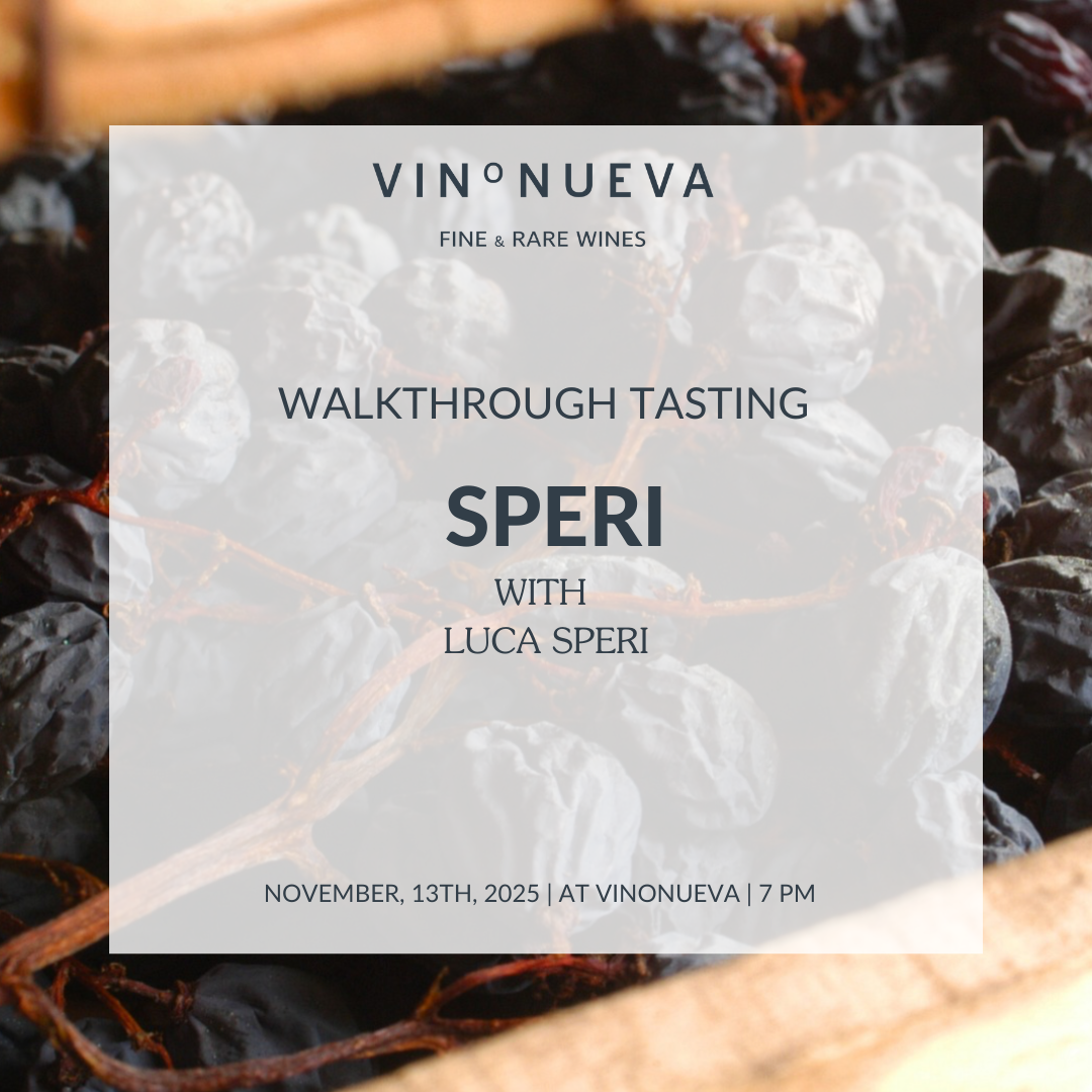 Walkthrough Tasting 11.13.25