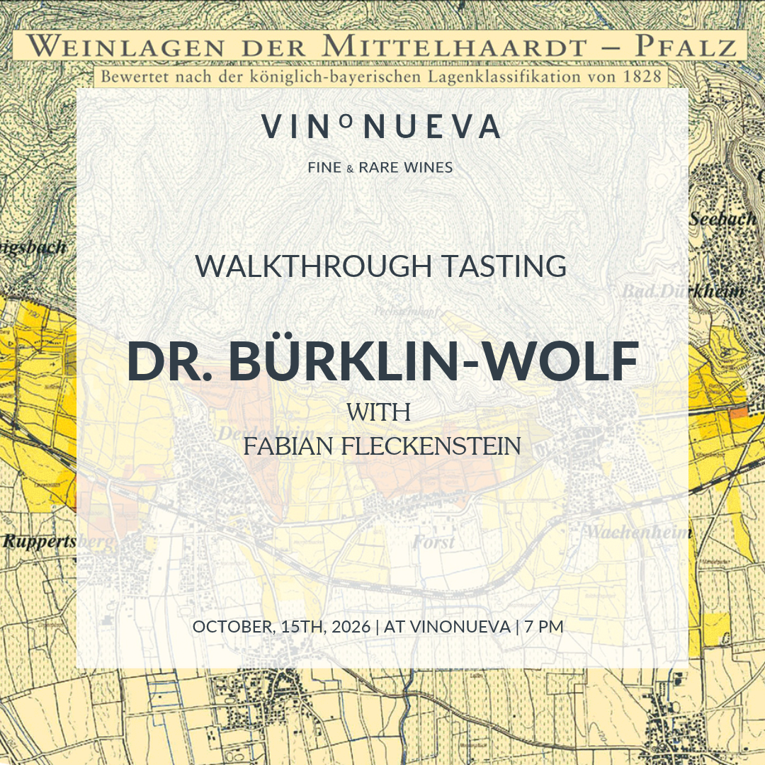 Walkthrough Tasting 10.15.26