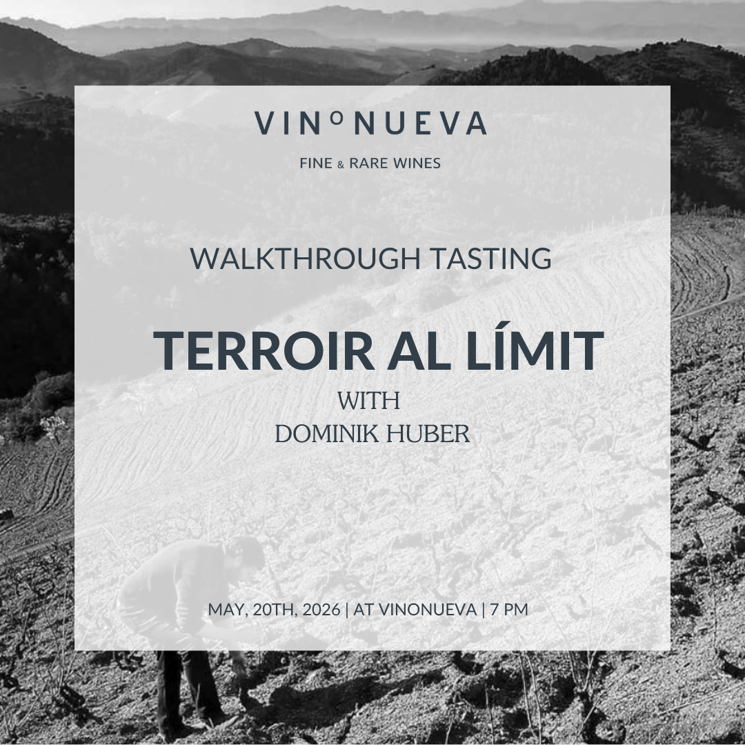 Walkthrough Tasting 5.20.26