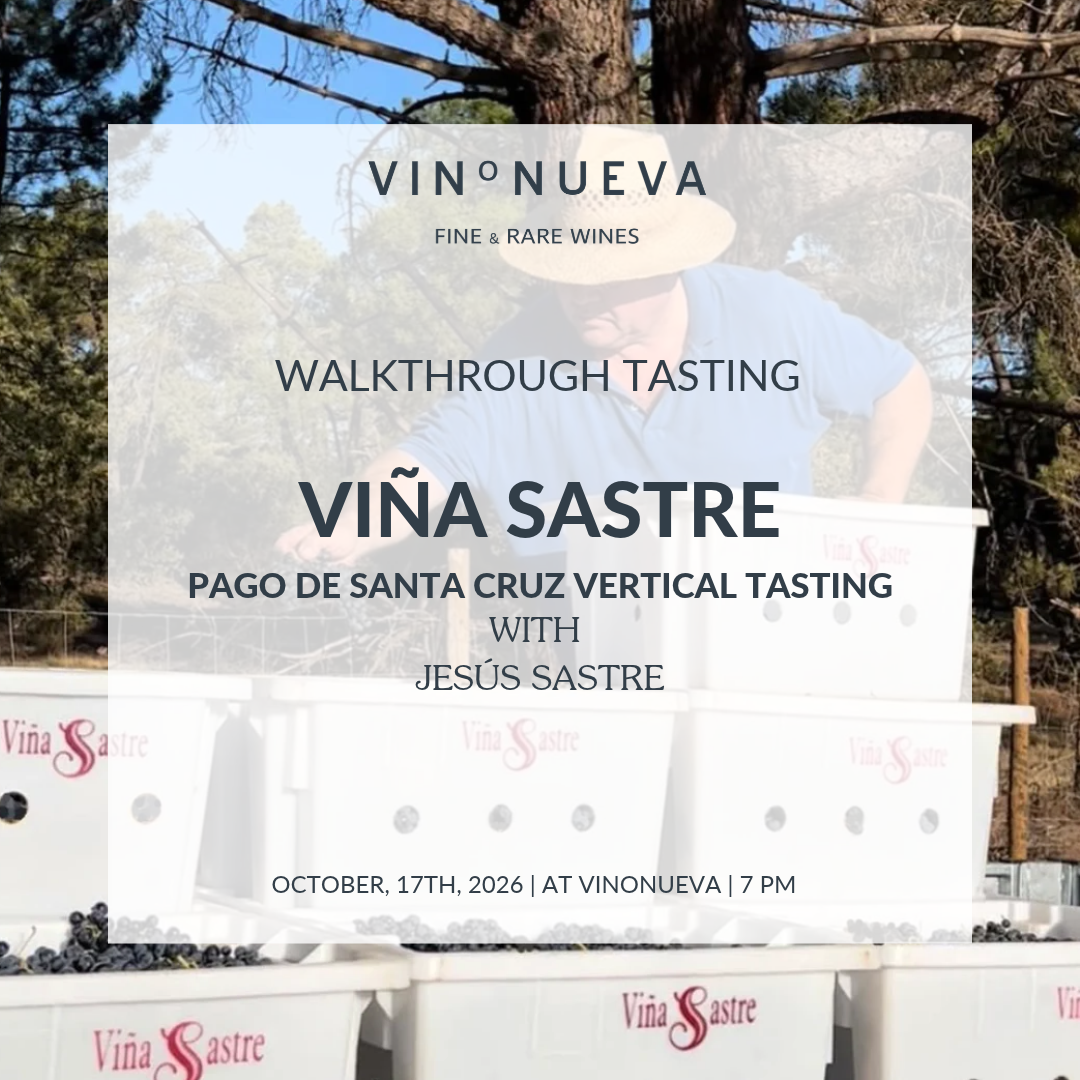 Walkthrough Tasting 10.17.26