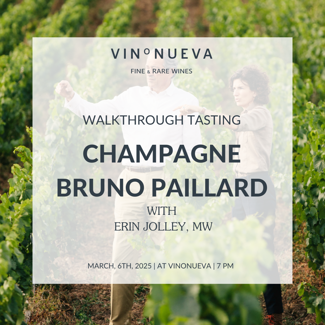 Walkthrough Tasting 3.6.25