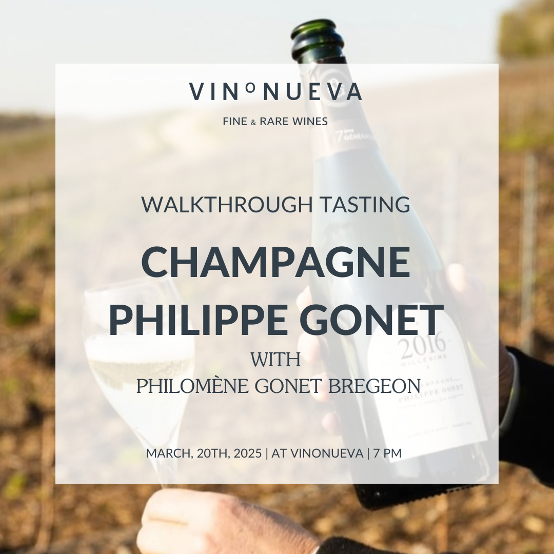 Walkthrough Tasting 3.20.25