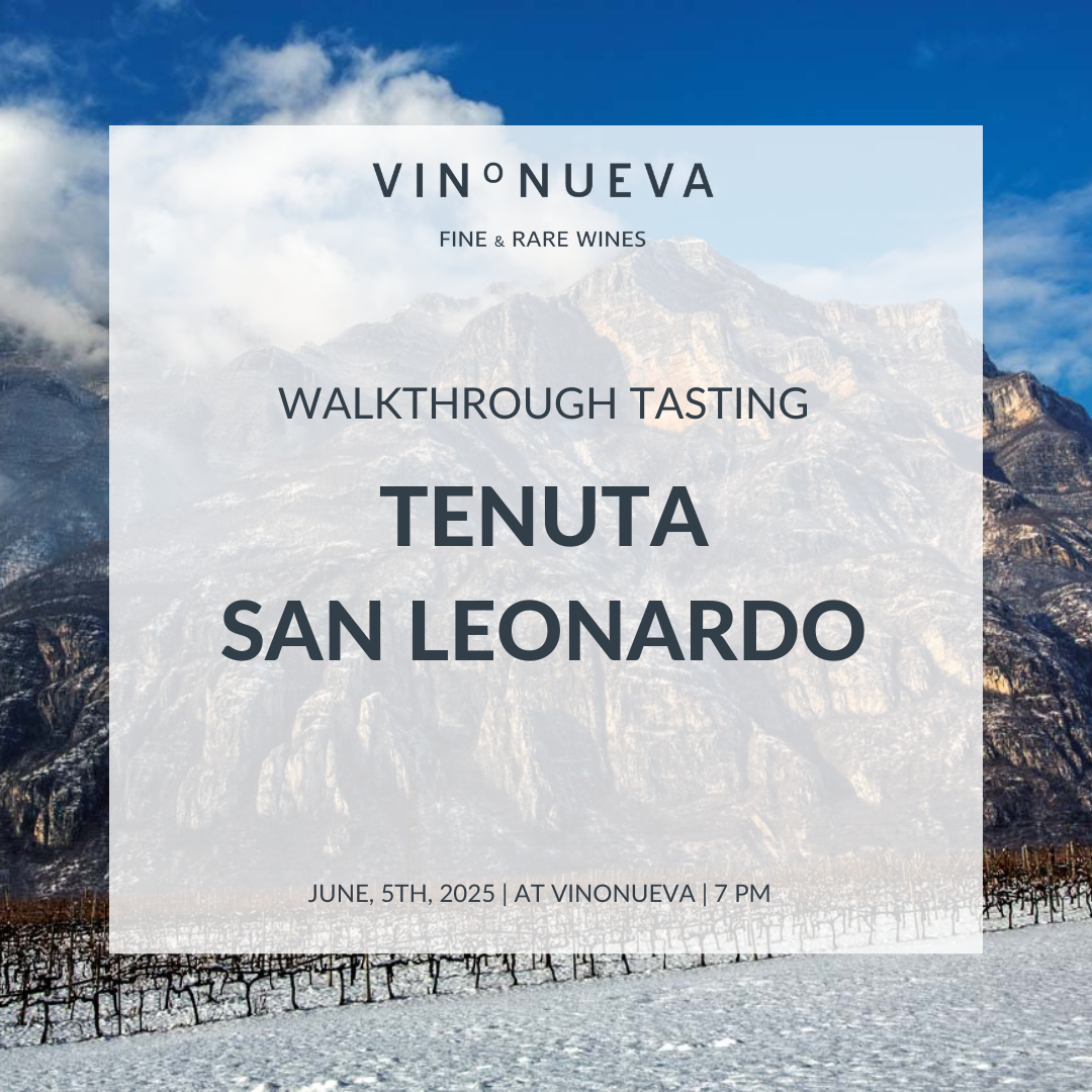 Walkthrough Tasting 6.5.25