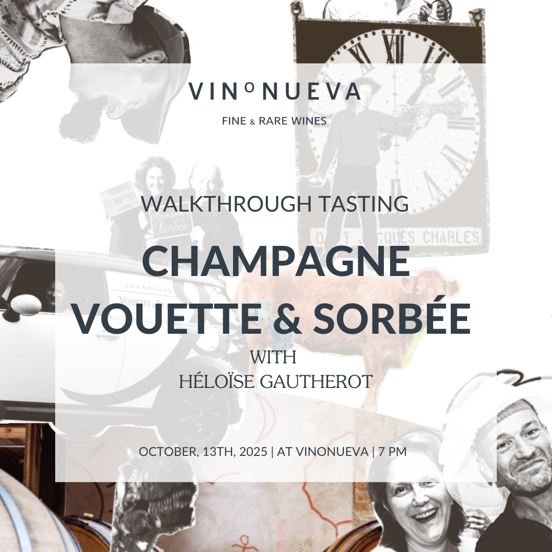 Walkthrough Tasting 10.13.25