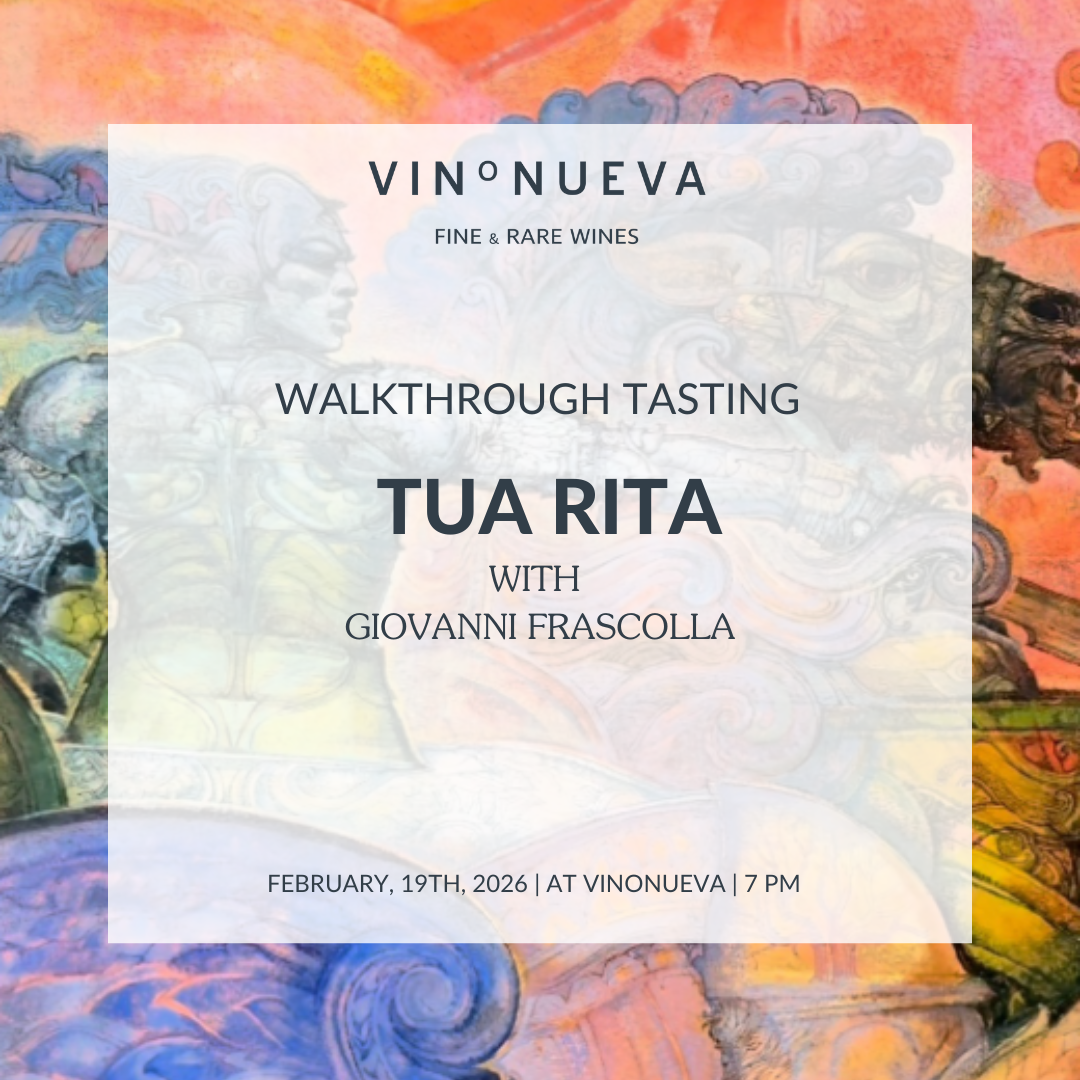 Walkthrough Tasting 2.19.26