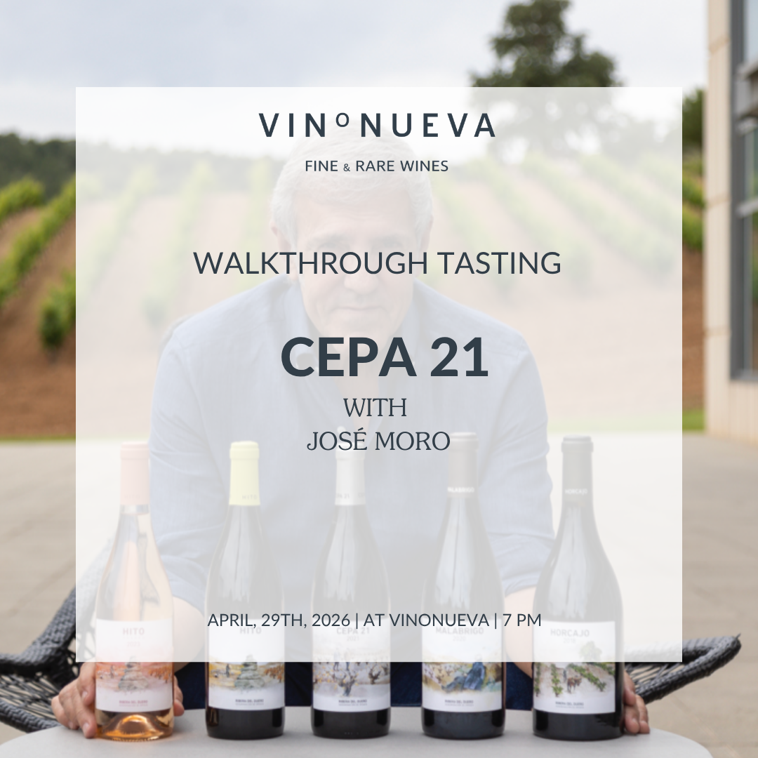 Walkthrough Tasting 4.29.26