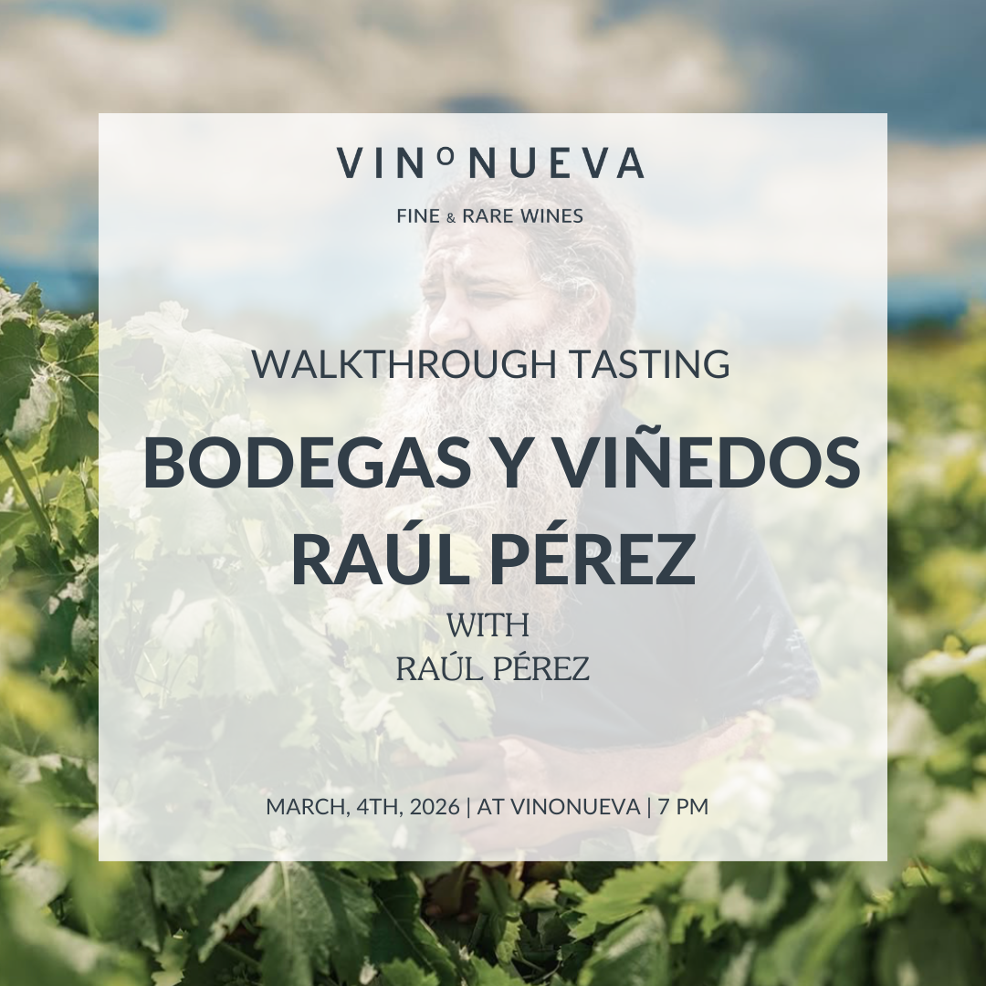 Walkthrough Tasting 3.4.26