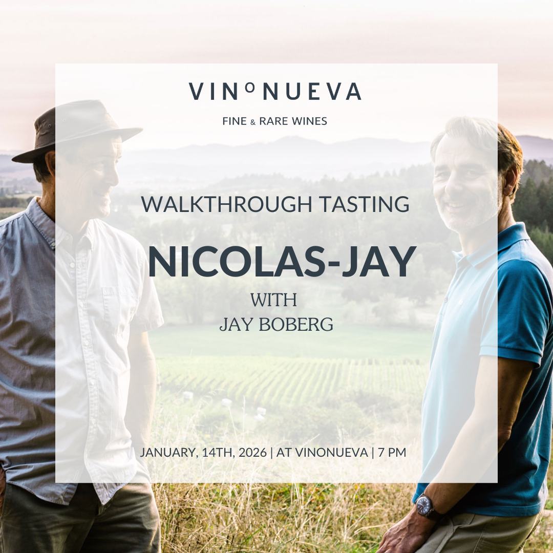Walkthrough Tasting 1.14.26