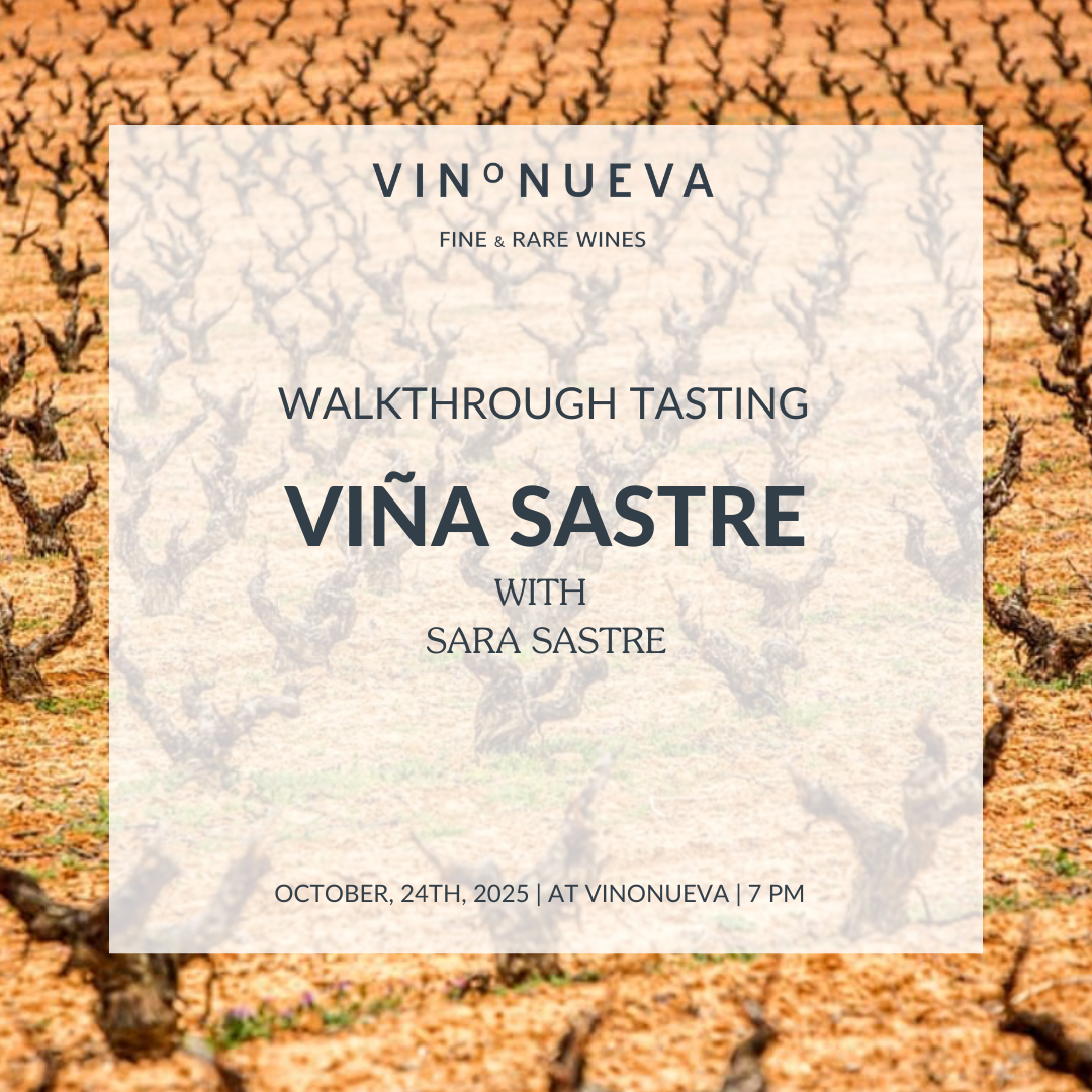 Walkthrough Tasting 10.24.25