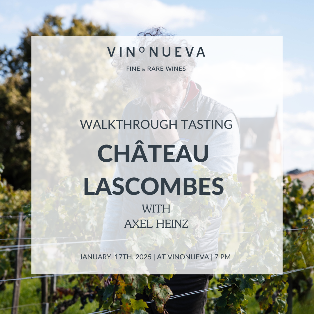 Walkthrough Tasting 1.17.25