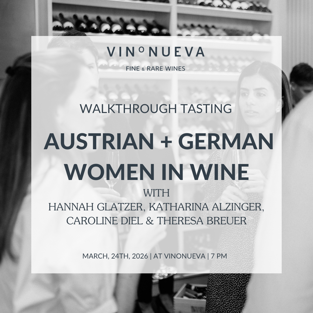 Walthrough Tasting 3.24.26