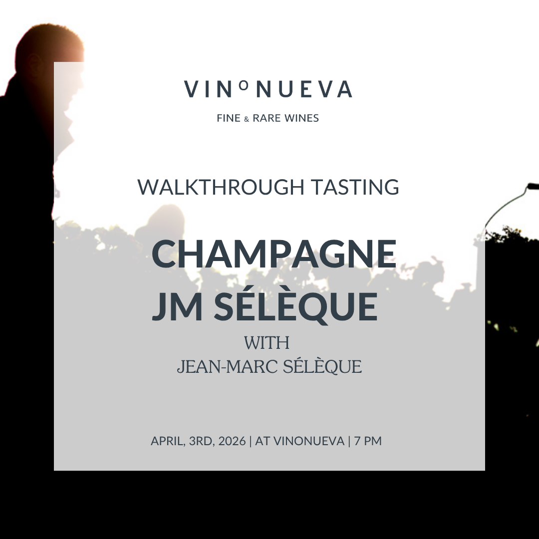Walkthrough Tasting 4.3.26