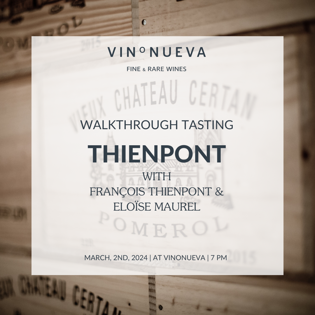 Walkthrough Tasting 3.2.24