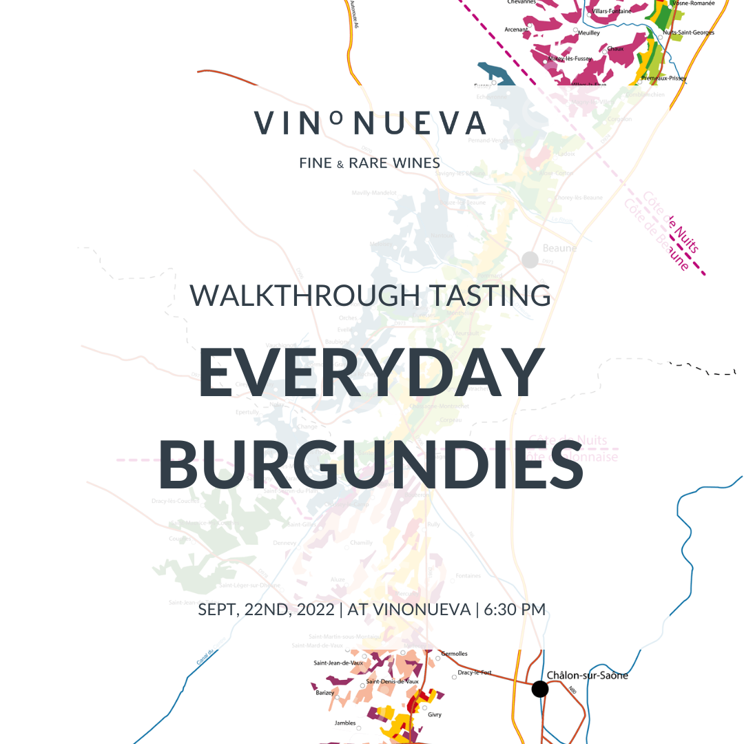 Walkthrough Tasting 9.22.22