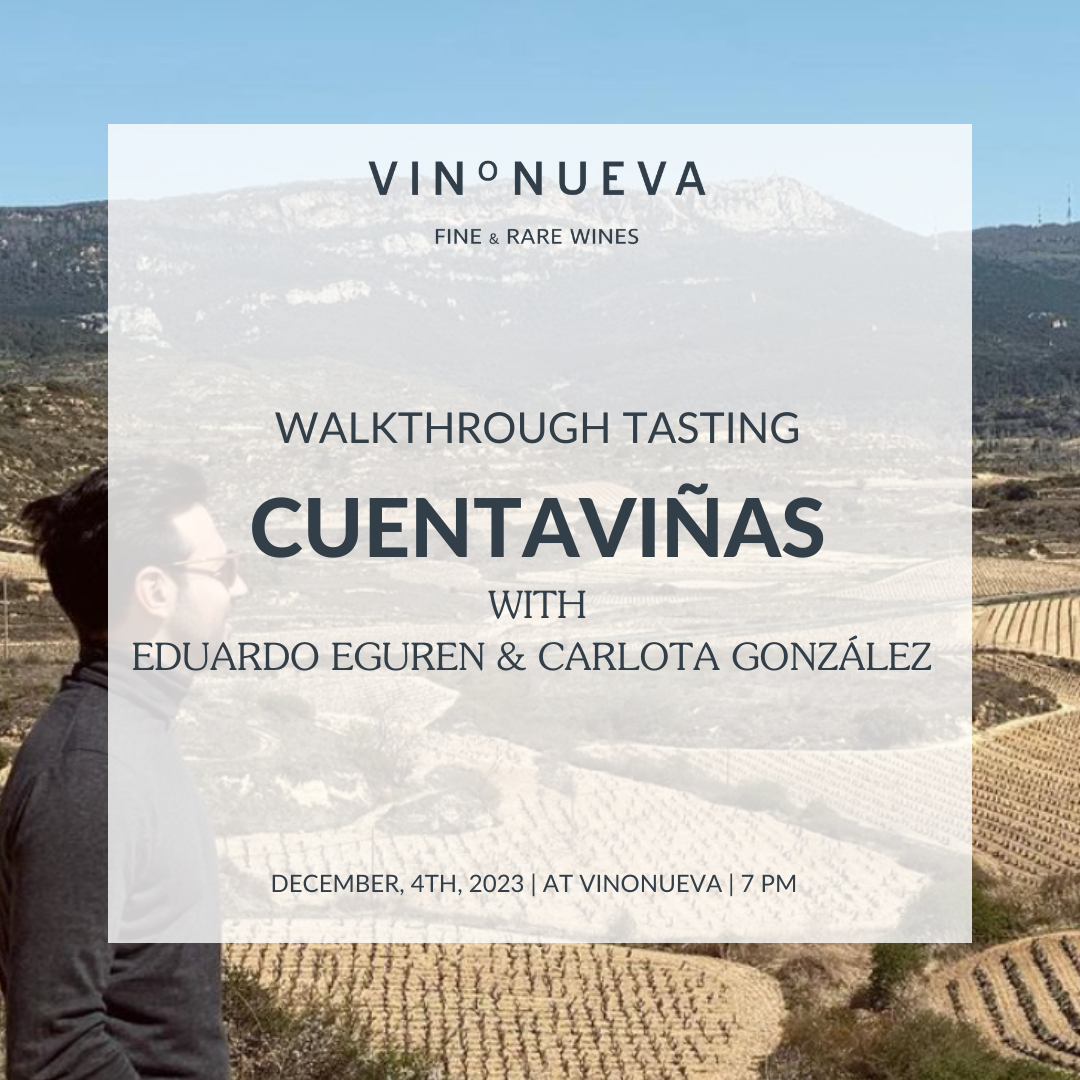 Walkthrough Tasting 12.04.23