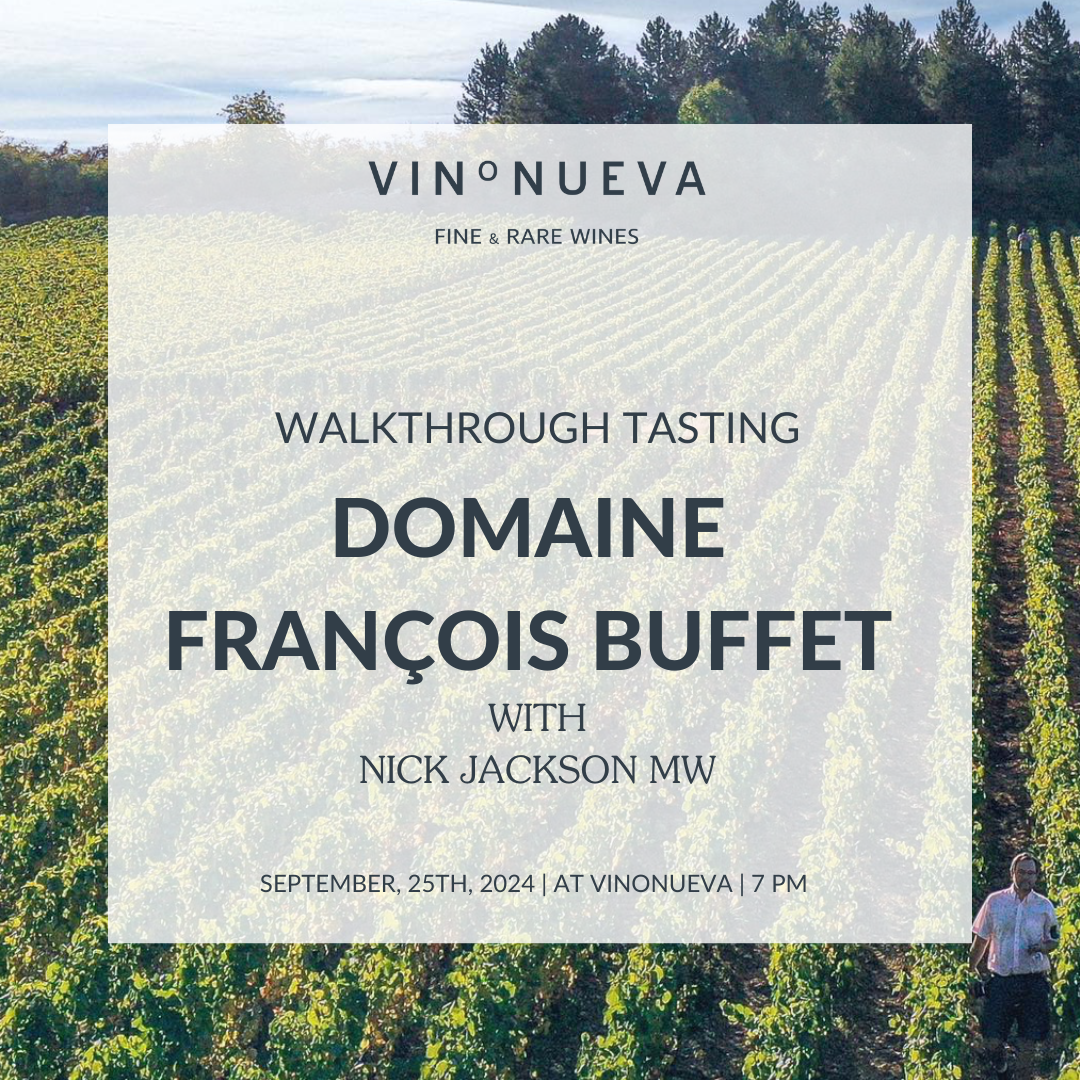 Walkthrough Tasting 9.25.24