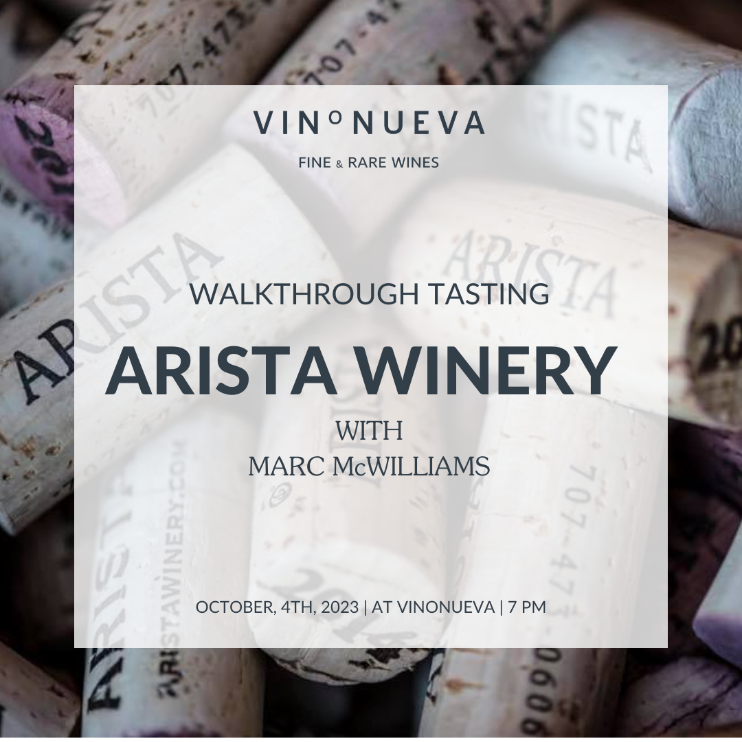 Walkthrough Tasting 10.04.23